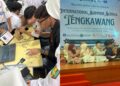 Siswa UTM kongsi ilmu teknologi, budaya dengan komuniti di Pontianak