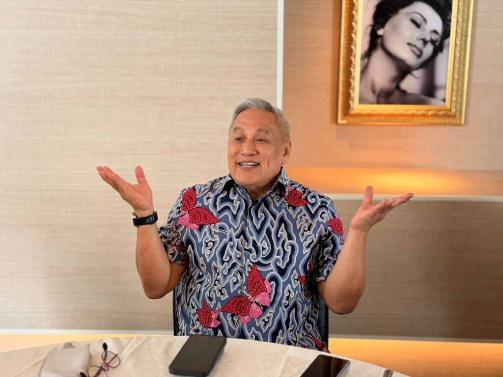 Thailand ada tomyam goong, kita ada apa?