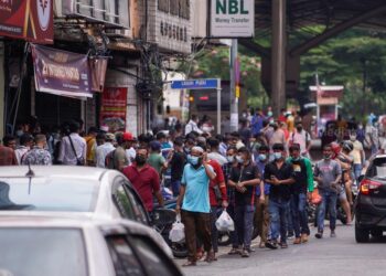 Pekerja asing bukan hamba abdi majikan