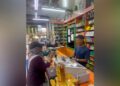 Kedai runcit dikendali warga asing diserbu, 13 ditahan