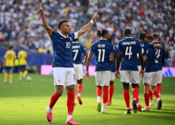 Piala Dunia 2026: Perancis waspada ancaman Paraguay