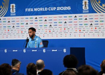 Piala Dunia 2026: Brazil masih dibelenggu sejarah lama