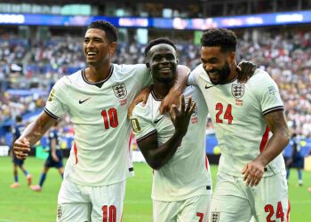 Piala Dunia 2026: Pesta gol warnai kejayaan England raih tempat ketiga
