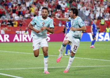 Piala Dunia 2026: Ramos muncul wira Portugal