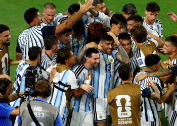 Piala Dunia 2026: Argentina cemas sebelum tewaskan Cape Verde