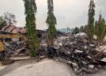 Kebakaran Pasar Borong Selangor: Tiada mangsa ditemukan, operasi tamat