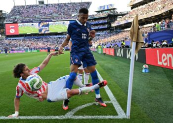 Piala Dunia 2026: Perancis tidak termakan provokasi Paraguay
