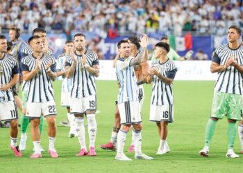 Piala Dunia 2026: Kepenatan mula landa kem Argentina