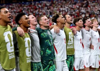 Piala Dunia 2026: England tidak gentar ‘kubu’ Mexico