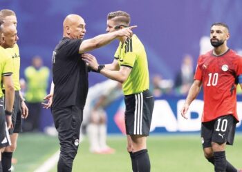 Piala Dunia 2026: Mesir dakwa keputusan sudah dirancang