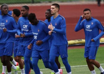 Piala Dunia 2026: Perancis tiada ruang buat kesilapan