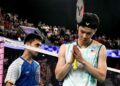 Zii Jia, Wooi Yik, Ee Wei tidak tersenarai ke Sukan Asia