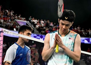 Zii Jia, Wooi Yik, Ee Wei tidak tersenarai ke Sukan Asia