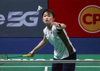Terbuka China: Ling Ching kempunan lakar kejutan