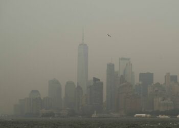 Jutaan penduduk Amerika diancam jerebu ‘kiriman’ Kanada