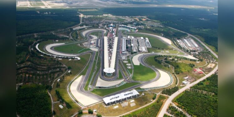 Malaysia anjur semula F1 tanpa kos