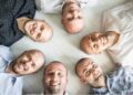 5 negara paling ramai lelaki botak, No.1 genetik terkuat hilang rambut