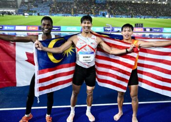Latif pastikan sasaran lima emas tercapai 