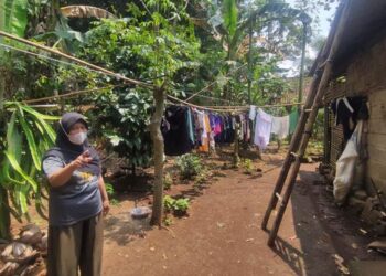 Puluhan seluar dalam wanita dicuri untuk ritual ilmu hitam
