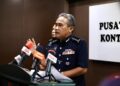 Polis mohon Notis Merah buru Tamim Dahri