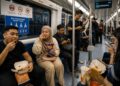 Masuk tren tinggal perangai tak elok di luar