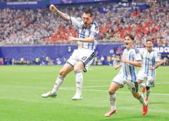 Piala Dunia 2026: Argentina elak leka bimbang dihukum