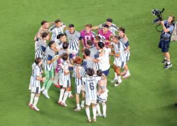 Piala Dunia 2026: Argentina menang, Scaloni bimbang