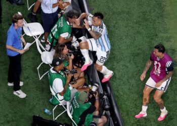 Piala Dunia 2026: Peminat gesa pemain Argentina digantung