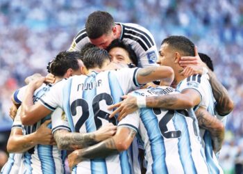 Piala Dunia 2026: Argentina enggan peduli provokasi