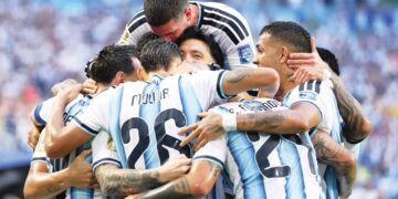 Piala Dunia 2026: Argentina enggan peduli provokasi