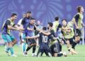 Piala Dunia 2026: Misi Argentina hampir sempurna