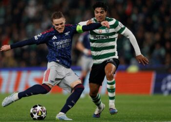 EPL: Arsenal sedia lepaskan Odegaard