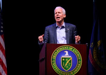Amerika meterai perjanjian nuklear dengan Arab Saudi