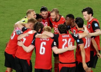Piala Dunia 2026: Austria tidak peduli status La Roja