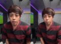 [VIDEO] Buat ‘live’ Piala Dunia: Siaran langsung TikTok Ammar Nazhan disekat