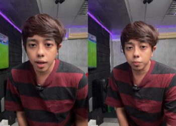 [VIDEO] Buat ‘live’ Piala Dunia: Siaran langsung TikTok Ammar Nazhan disekat