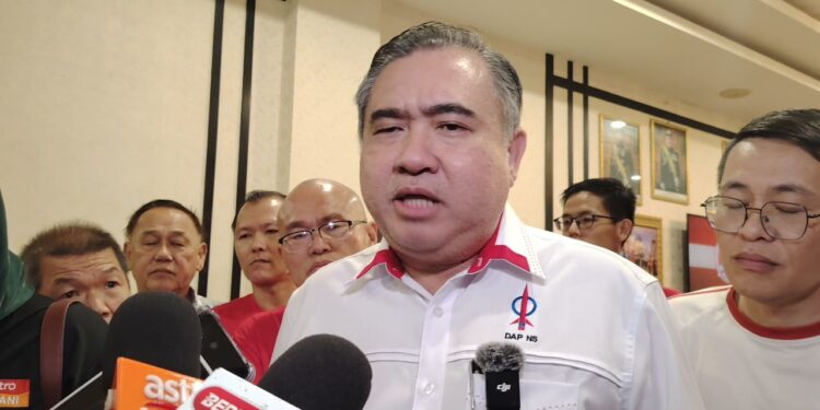 Projek LRT3: DAP akan mohon menghadap Sultan Selangor