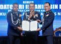 Ayob Khan bersara wajib, Ibrahim dilantik pemangku Timbalan Ketua Polis Negara