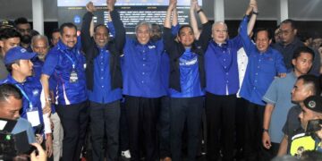 PRN Johor: Kemenangan besar BN bukti rakyat yakin kepimpinan Onn Hafiz
