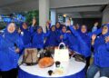 [TIDAK RASMI] BN menang selesa 49 kerusi