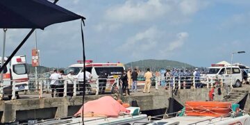 15 pelancong India maut bot terbalik