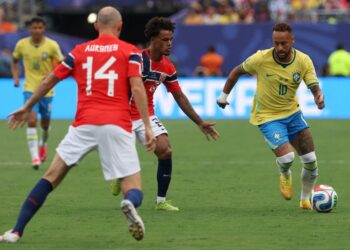Piala Dunia 2026: Neymar perlu fikir masak-masak