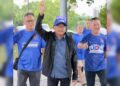 [TIDAK RASMI] Youzaimi menang bergaya di DUN Tenggaroh