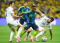 Piala Dunia 2026: Penyerang Colombia terpaksa sembunyi