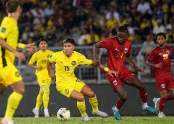 Setahun lalu seri dengan Malaysia, kini Cape Verde jadi bualan dunia