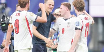 Piala Dunia 2026: Peluang Tuchel cipta sejarah