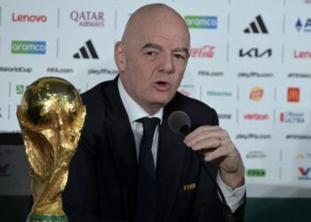 Piala Dunia 2026: Masa depan Infantino semakin gelap
