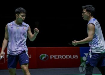 Terbuka Jepun: DinFei ‘cemas’ sebelum pamer kebangkitan