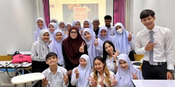 Misi hidupkan kembali  bahasa Melayu di Selatan Thai