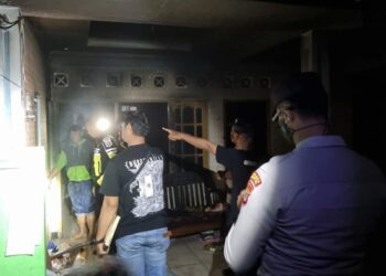 Anak bakar rumah ibu bapa sendiri, tidak diberikan wang RM3,400